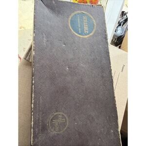 VINTAGE Scrabble 1953 COMPLETE? Classic Crossword Board Game Selchow and Righter